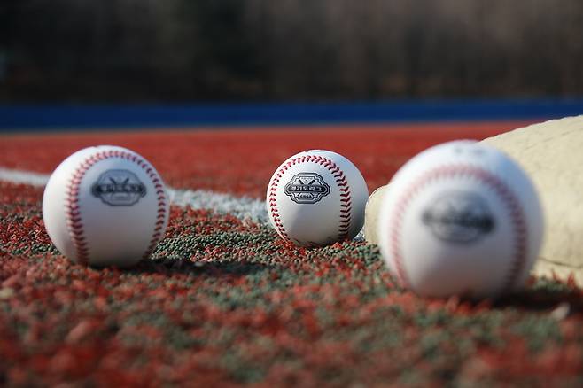 경기도리그 야구공