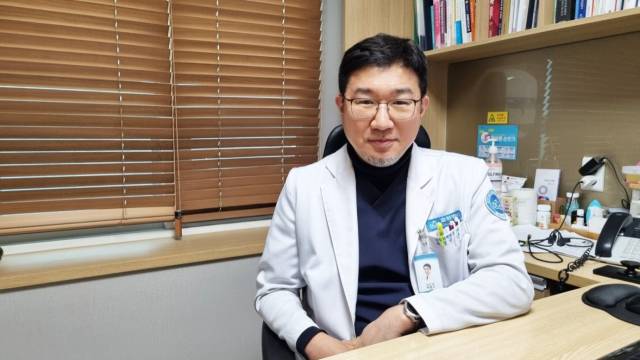 박병규 효성병원 난임연구센터장