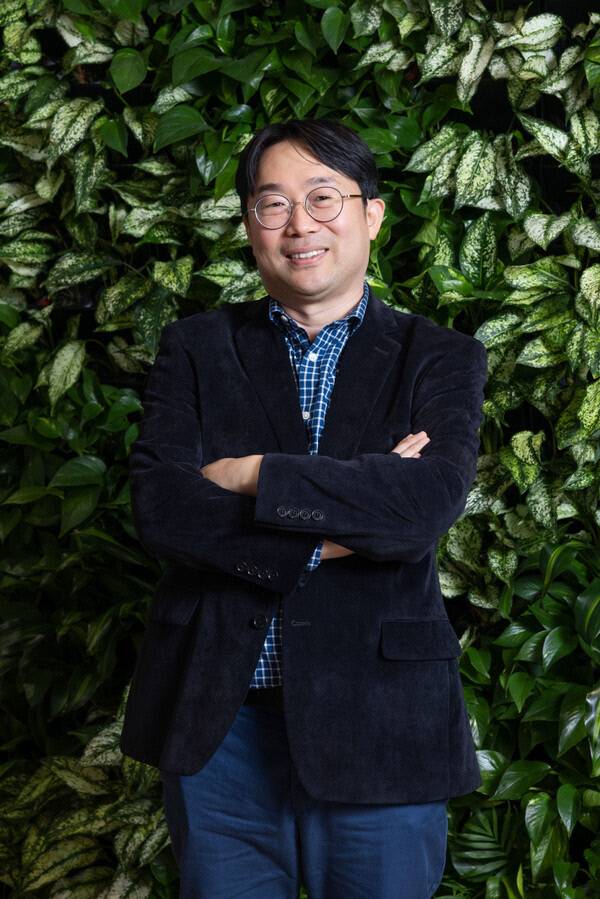 POSTECH 환경공학부·시스템생명공학부·융합대학원 황동수 교수.