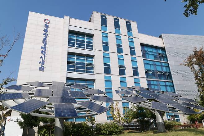 ▲ 경북창조경제혁신센터 전경.