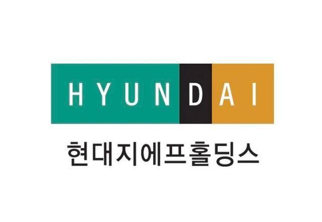 현대지에프홀딩스 CI [사진=현대백화점그룹]