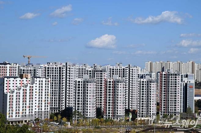 서울 아파트 전경. 사진=강민석 기자 kms@newsway.co.kr