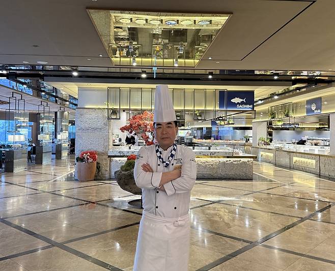 이오희 인터불고대구 조리본부 본부장/사진=인터불고대구