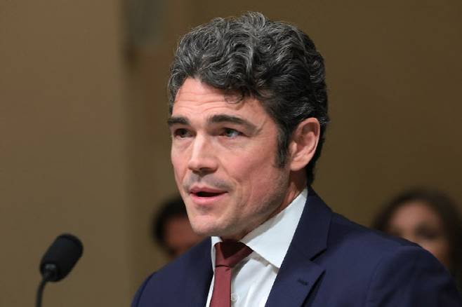 조 켄트 국가대테러센터(NCTC) 국장 (사진=AFP)