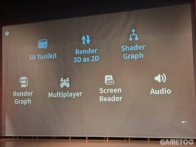6.3 버전에 추가된 다양한 툴 기능들 (사진= 서동규 기자)
