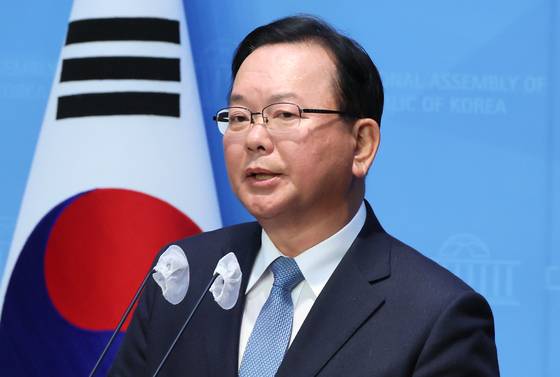 김부겸 전 국무총리. 〈사진=연합뉴스〉