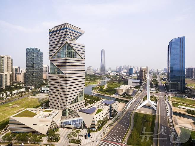 인천경제자유구역청 / 뉴스1