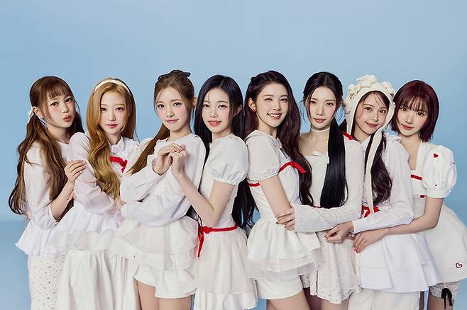 하츠투하츠. 사진 | SM엔터테인먼트