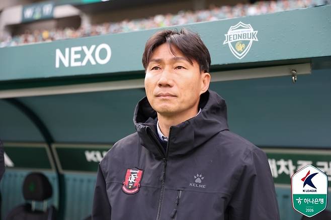 부천 이영민 감독. 사진 | 한국프로축구연맹