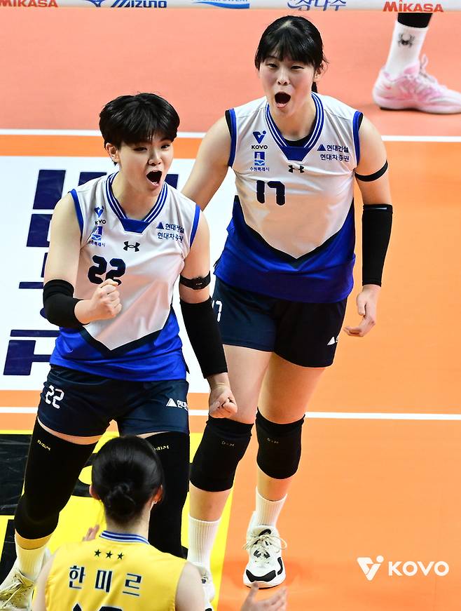 사진 | 한국배구연맹