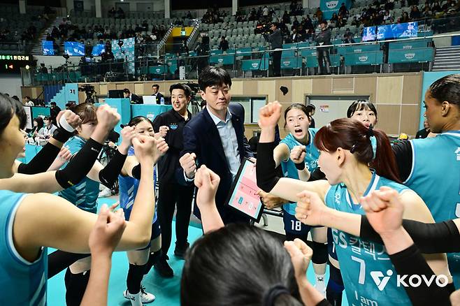 사진 | 한국배구연맹