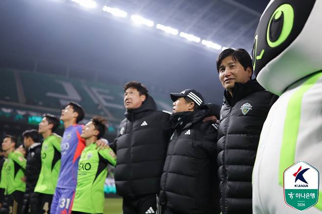 정정용 감독   사진제공=한국프로축구연맹