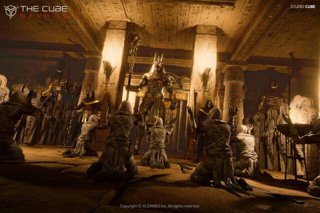 엑스엘게임즈 신작 '더 큐브, 세이브 어스' 스팀 얼리 액세스 글로벌 출시.