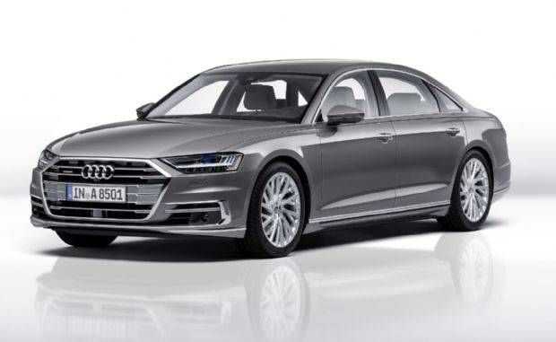 아우디 A8 (사진=아우디코리아)