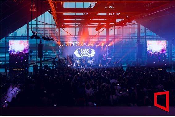 지난해 열린 '1901 라이브로드 페스타'. 인천시 제공