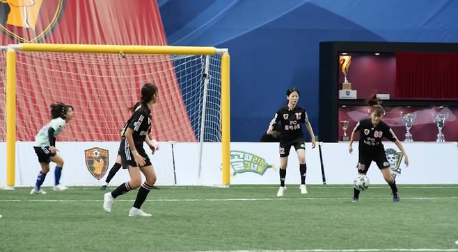 ‘골 때리는 그녀들’ 리부트 (골때녀)&nbsp;