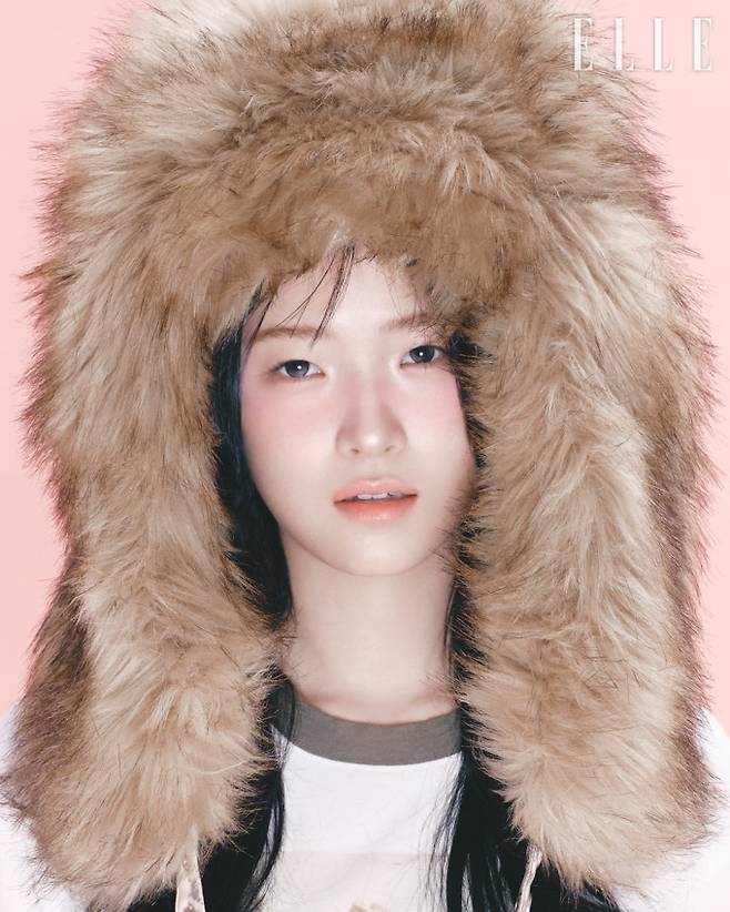 금메달리스트 최가온 “지금의 나를 만든 건 스노보드” [화보] (제공: 엘르코리아)