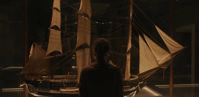 그룹 방탄소년단(BTS) 정규 5집 ‘아리랑’(ARIRANG) 타이틀곡 ‘스윔’(SWIM) 뮤직비디오 티저 속 장면. /유튜브