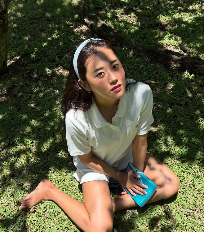 인스타그램 @gayoon_heo