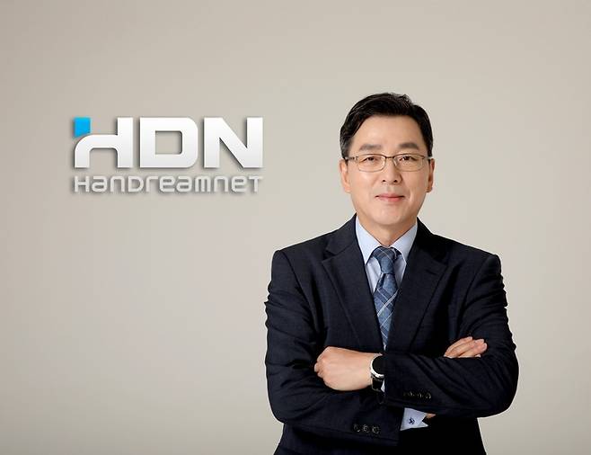 서현원 한드림넷 대표