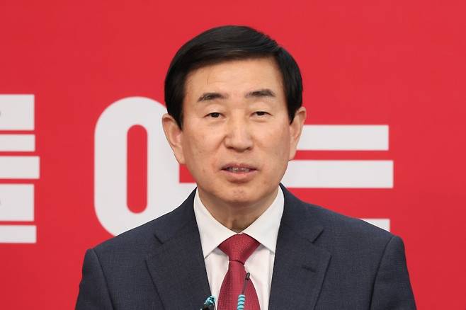 조길형 전 충주시장/사진=뉴시스화상