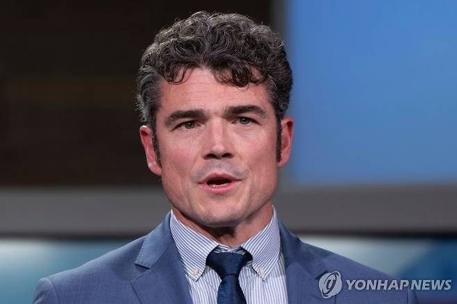 조 켄트 미국 국가대테러센터 국장. 연합뉴스