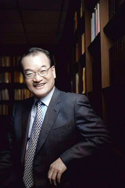 윤영달 프로당구 PBA 신임 총재. PBA 제공