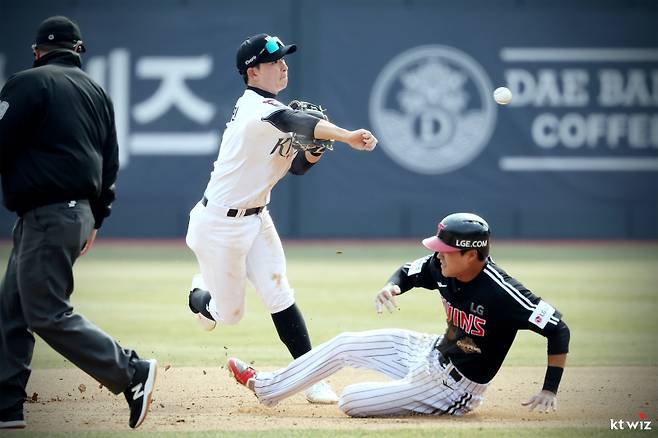 KT 이강민. KT 제공