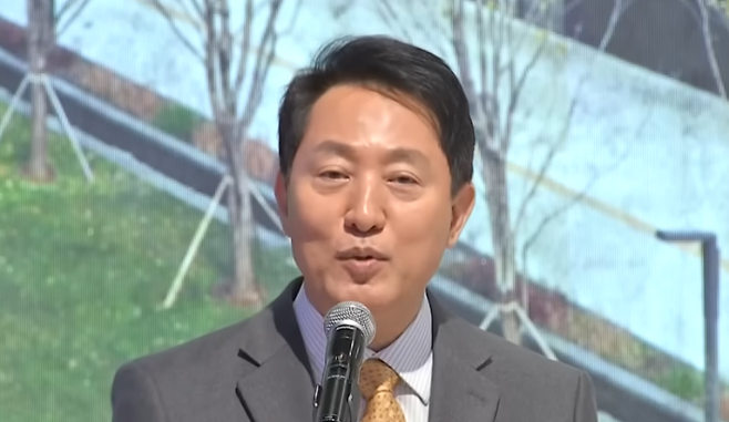 오세훈 서울시장