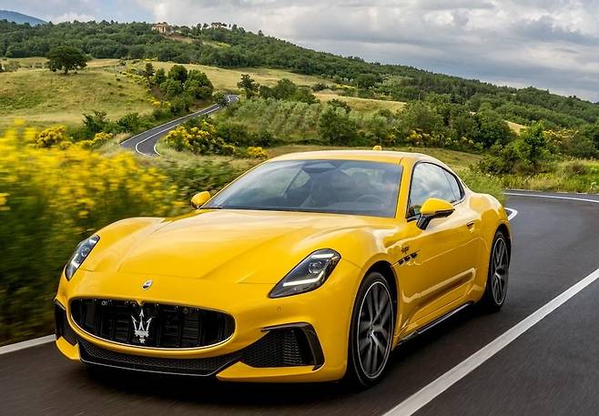 마세라티 코리아 사진 제공