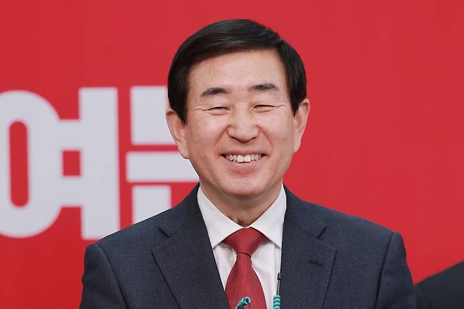 조길형 전 충주시장/사진=연합뉴스