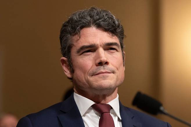 조 켄트 미 국가대테러센터(NCTC) 국장. 연합뉴스