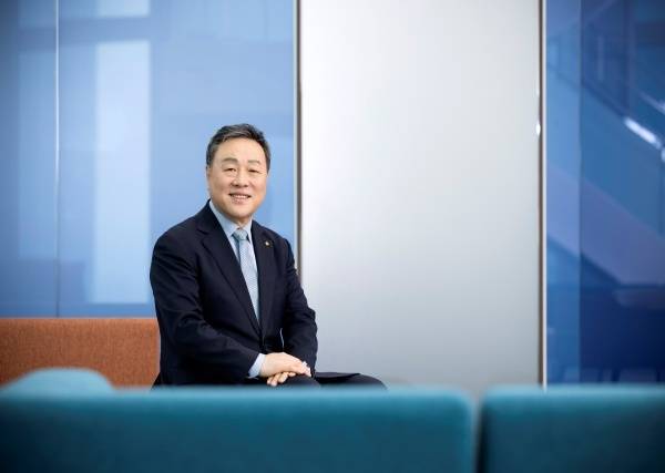 시석중 경기신용보증재단 이사장. 경기신용보증재단 제공