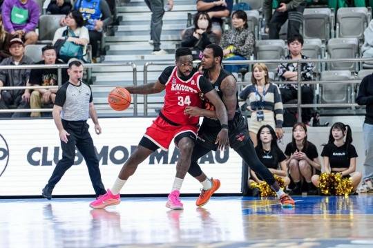 SK의 자밀 워니(34번). 사진[연합뉴스]