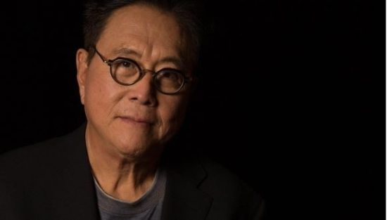 ‘부자 아빠 가난한 아빠’의 저자 로버트 기요사키. (사진=SNS 캡처)