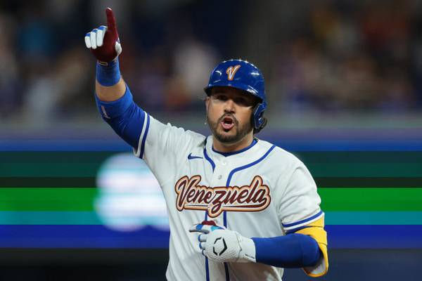 수아레즈는 이번 대표팀의 특별함에 대해 말했다. 사진= Sam Navarro-Imagn Images= 연합뉴스 제공