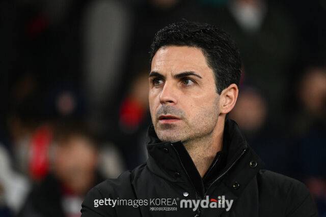 미켈 아르테타./게티이미지코리아