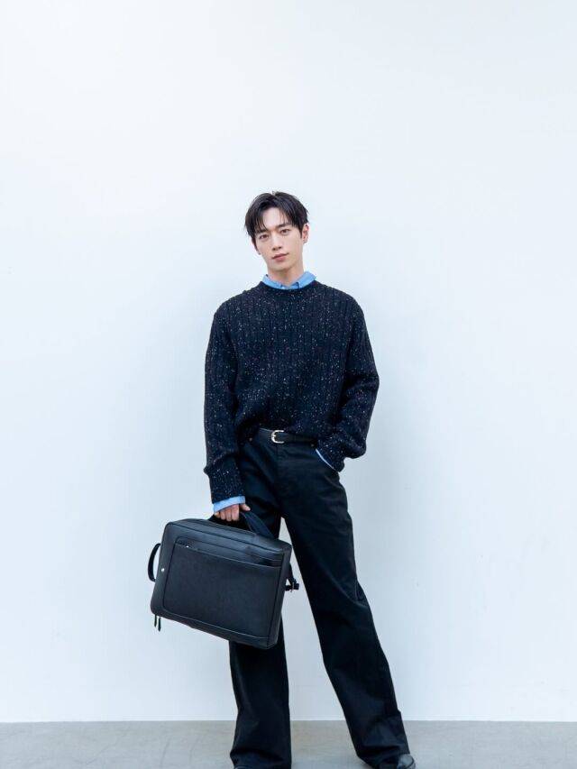 서강준이 오랜만에 SNS를 통해 근황을 전했다. / 서강준 SNS