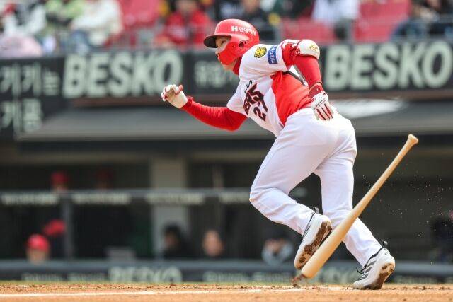 김호령/KIA 타이거즈