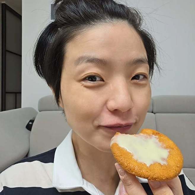 안영미 소셜미디어