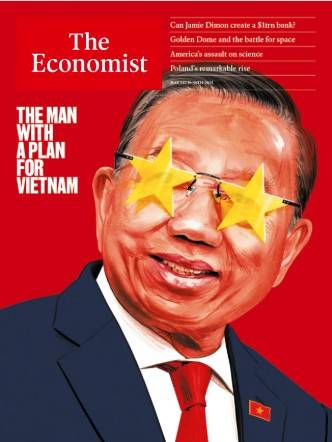 영국 시사주간지 이코노미스트 [이코노미스트 홈페이지 캡처. 연합뉴스]