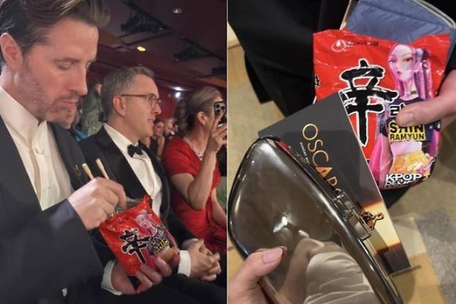 모린 구 SNS 캡처