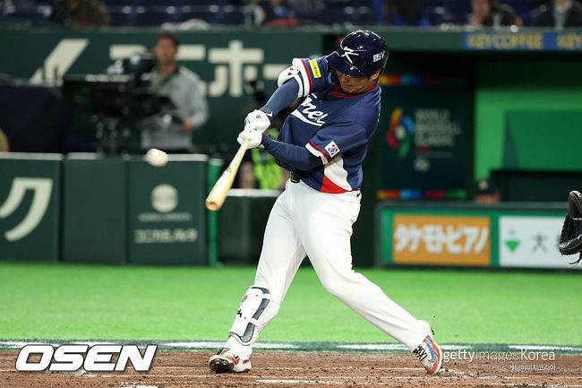 [사진] 문보경. ⓒGettyimages(무단전재 및 재배포 금지)