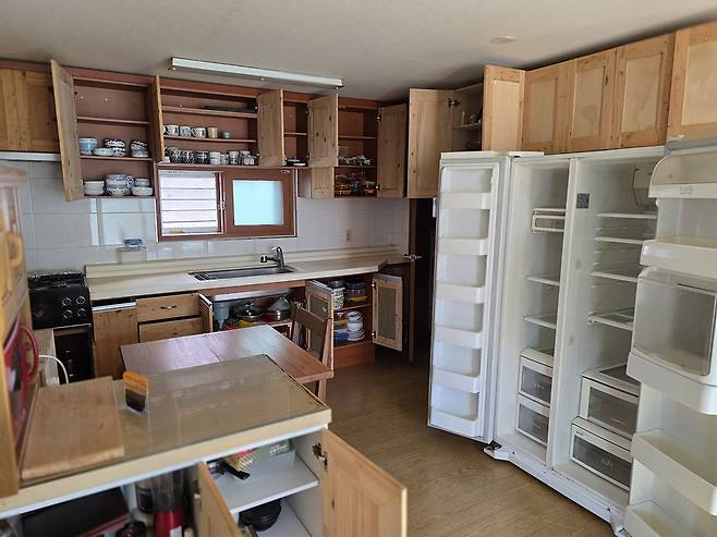 경기 고양시 한 전원주택을 7년째 빈집관리사가 관리하고 있다. 한국빈집관리협회 제공