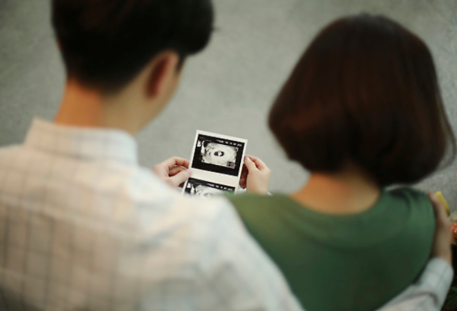 임신 관련 이미지. 기사와 직접적인 관련 없음. 아이클릭아트