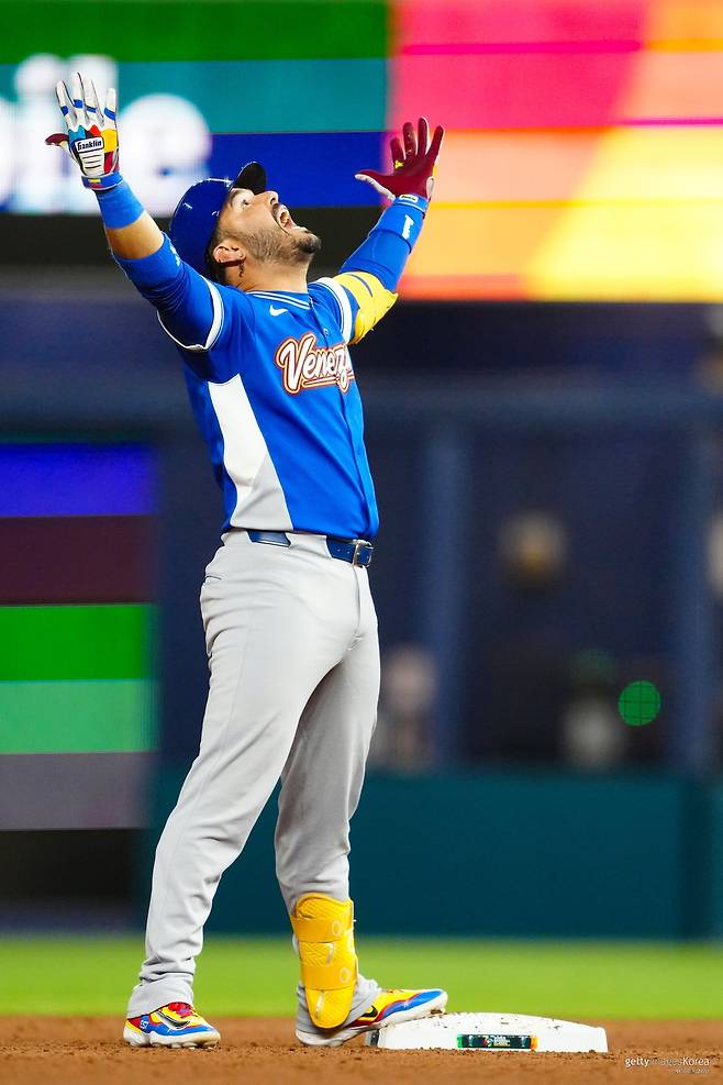 에우제니오 수아레즈. 사진=게티이미지코리아