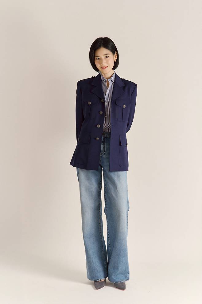 정은채. 프로젝트 호수