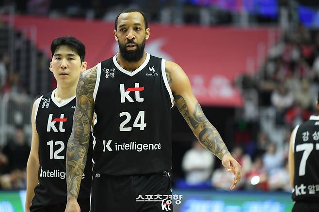 데릭 윌리엄스 | KBL 제공
