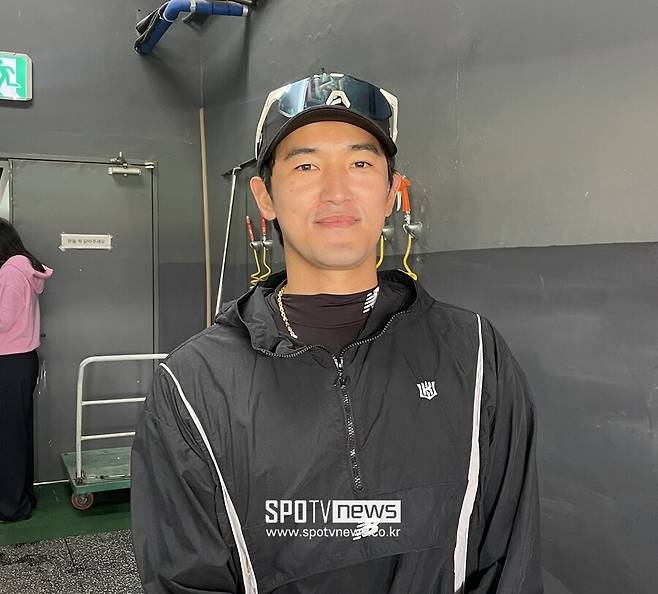 ▲ 고영표 ⓒ최원영 기자