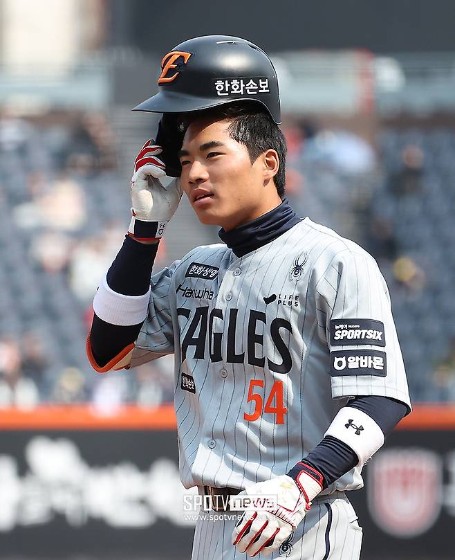 ▲ 오재원 ⓒ곽혜미 기자